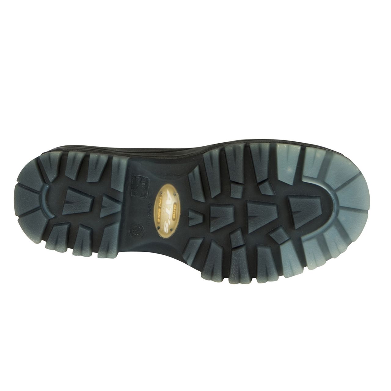 Oliver by Honeywell 45675C-BLK 45 Series 9" Lace-Up Composite Toe MT EH | Free Shipping and No Sales Tax