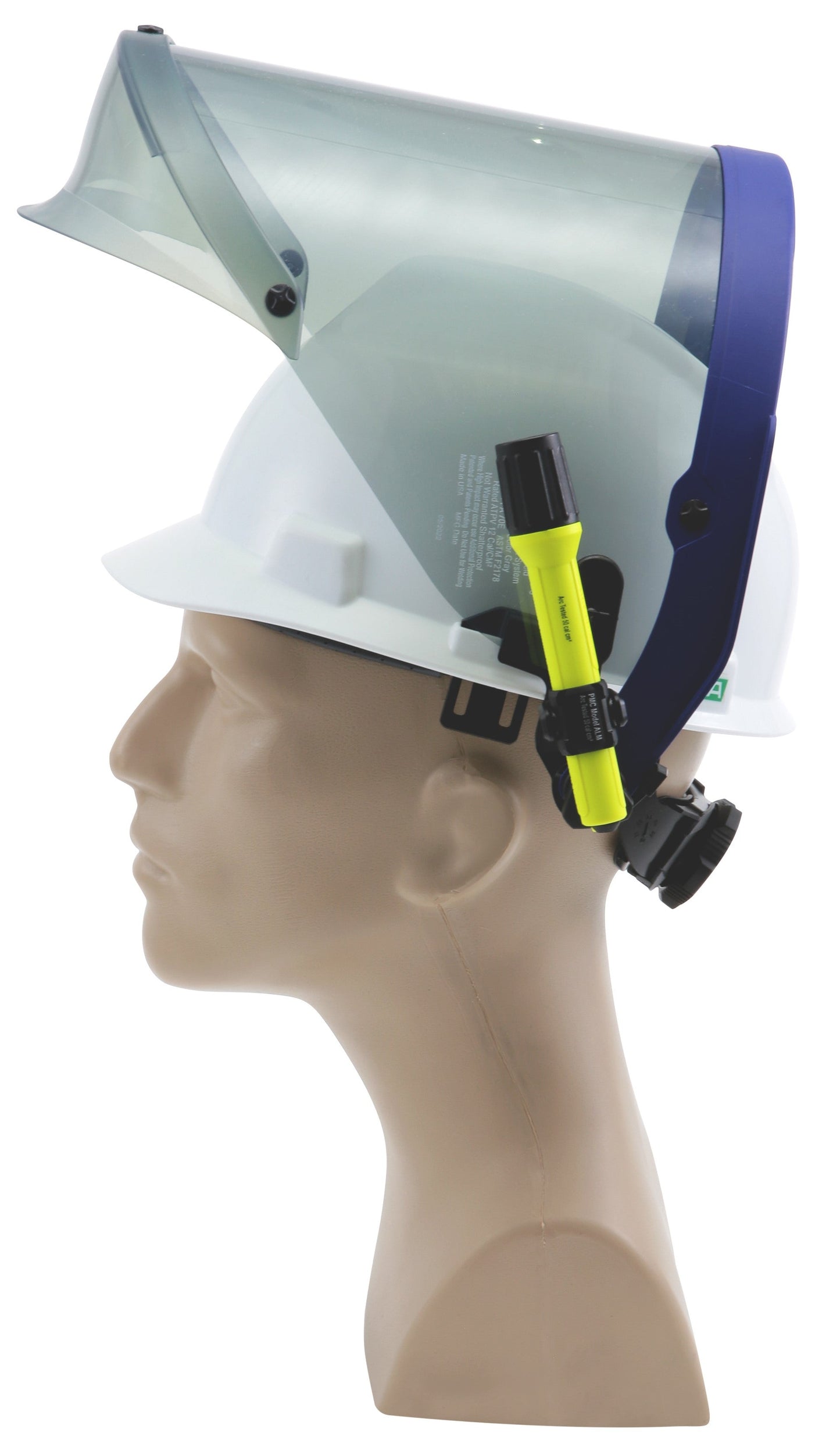 PAULSON, AmpShield, AMP1-12HT-W, Weight Comp Slotted Cap Bracket, 12 cal ,9131001