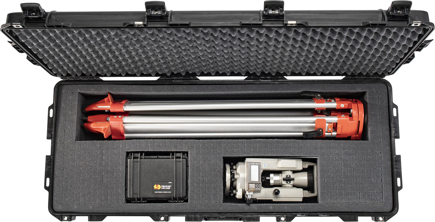 PELICAN Air 1745WF with Foam HPX Polymer 47"x20"x9"