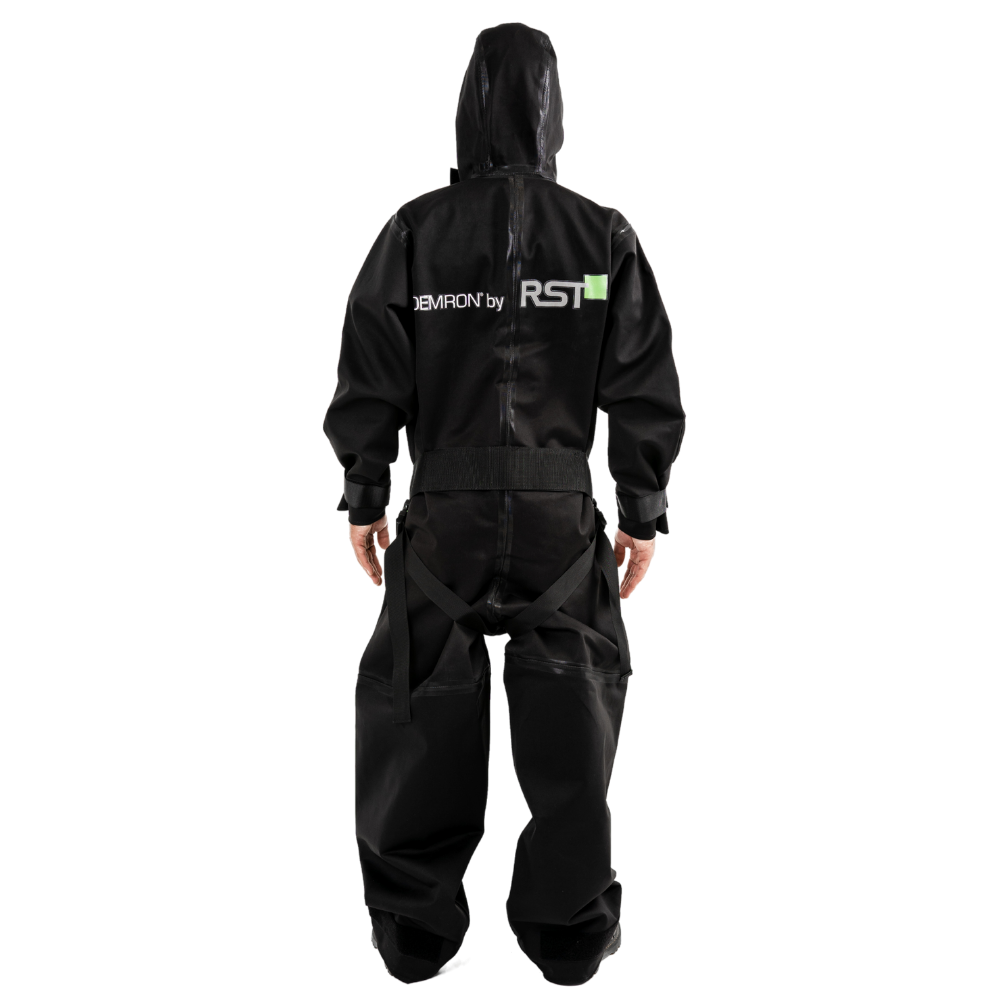 RADSHIELD DFB50 Demron Radiation Full Body CBRN Suit | Free Shipping and No Sales Tax