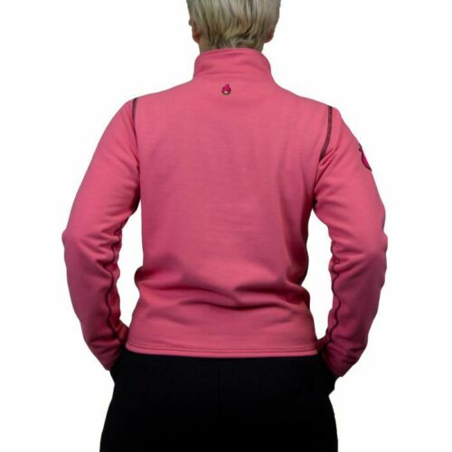 NATIONAL SAFETY APPAREL SWSSAMZW Hautework FR Fleece 19 CAL CAT2