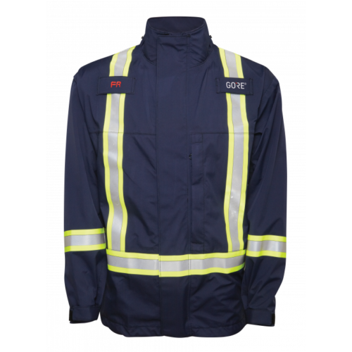 NATIONAL SAFETY APPAREL TARGOJACK FR FOUL WEATHER JACKET