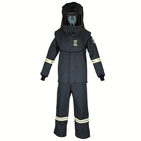 Oberon Arc Flash Kit TCG3B  against white background