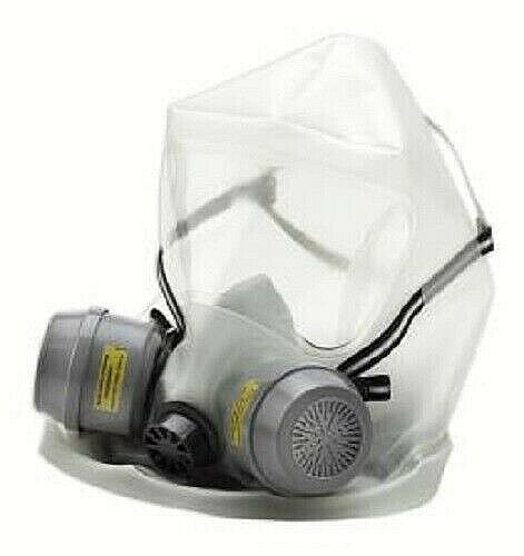 ELMRIDGE EBP-900 Smoke Fire Escape Hood Dual Cartridge