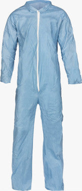 LAKELAND INDUSTRIES 7412B Pyrolon® Plus 2 Coverall | Free Shipping and No Sales Tax