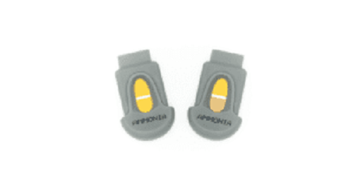 MORPHIX 084015-50 Ammonia Chemical Detection Cassettes (50 per box)
