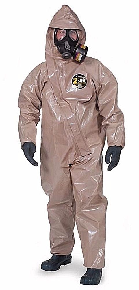 KAPPLER Z3H437-92 NFPA COVERALL (6 per case)