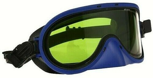PAULSON 2130198 Low Energy Arc Goggle 510-ARC-SN 12 ATPV 12 cal/cm² ...