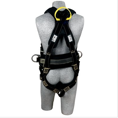 3M 1110882 DBI-SALA ExoFit XP Arc Flash Construction Harness Dorsal Web Loop | Free Shipping and No Sales Tax