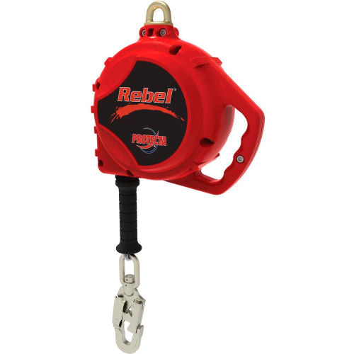 3M 3590500 Protecta Rebel Self Retracting Lifeline, Cable No Sales Tax ...