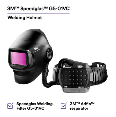 3M™ 46-1101-30i Adflo™ Powered Air Purifying Respirator System | Free Shipping and No Sales Tax