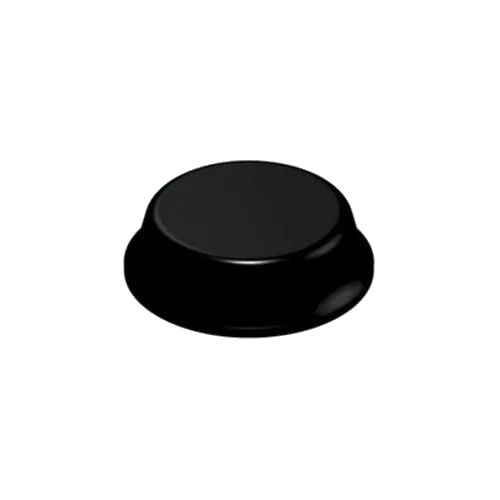 3M 7000001884 SJ5012 BUMPON SMALL APPLIANCE NO SKID FT 0.50 BLACK ...