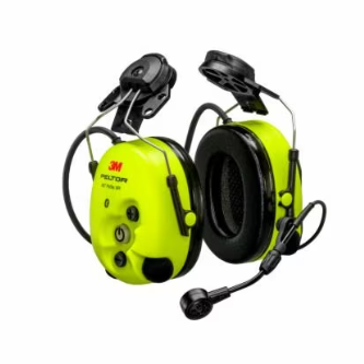 3M™ PELTOR MT15H7P3EWS6  WS™ ProTac XPI Headset Hard Hat Attached | Free Shipping and No Sales Tax