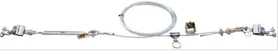 3M Sayfline 7603180 DBI-SALA Permanent Multi-Span Horizontal Lifeline System | Free Shipping and No Sales Tax