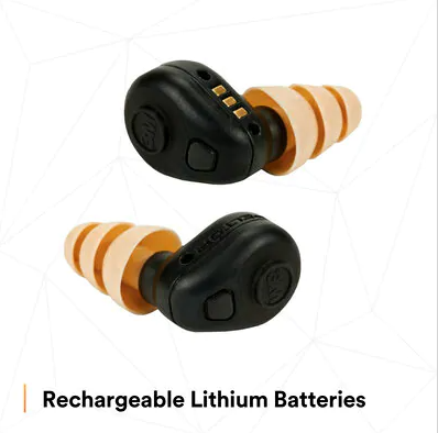 3M™ TEP-100 PELTOR Tactical Earplug Kit | Free Shipping and No Sales Tax