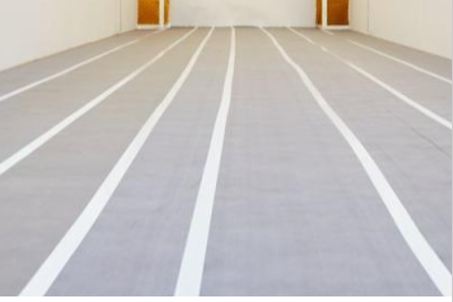 3M™ 37852 Dirt Trap Protection Material Gray 28 in x 300 ft | No Sales Tax