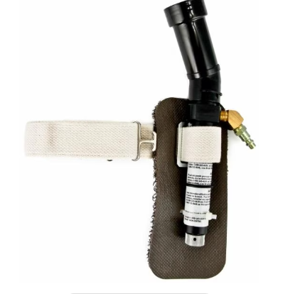 Black and white color 3M™ V-100 | 37018 Supplied Air  on white background