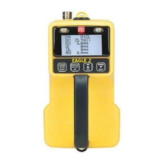 RKI Instruments 722-001 Eagle 2 Portable Monitor for LEL & PPM/O2 ...