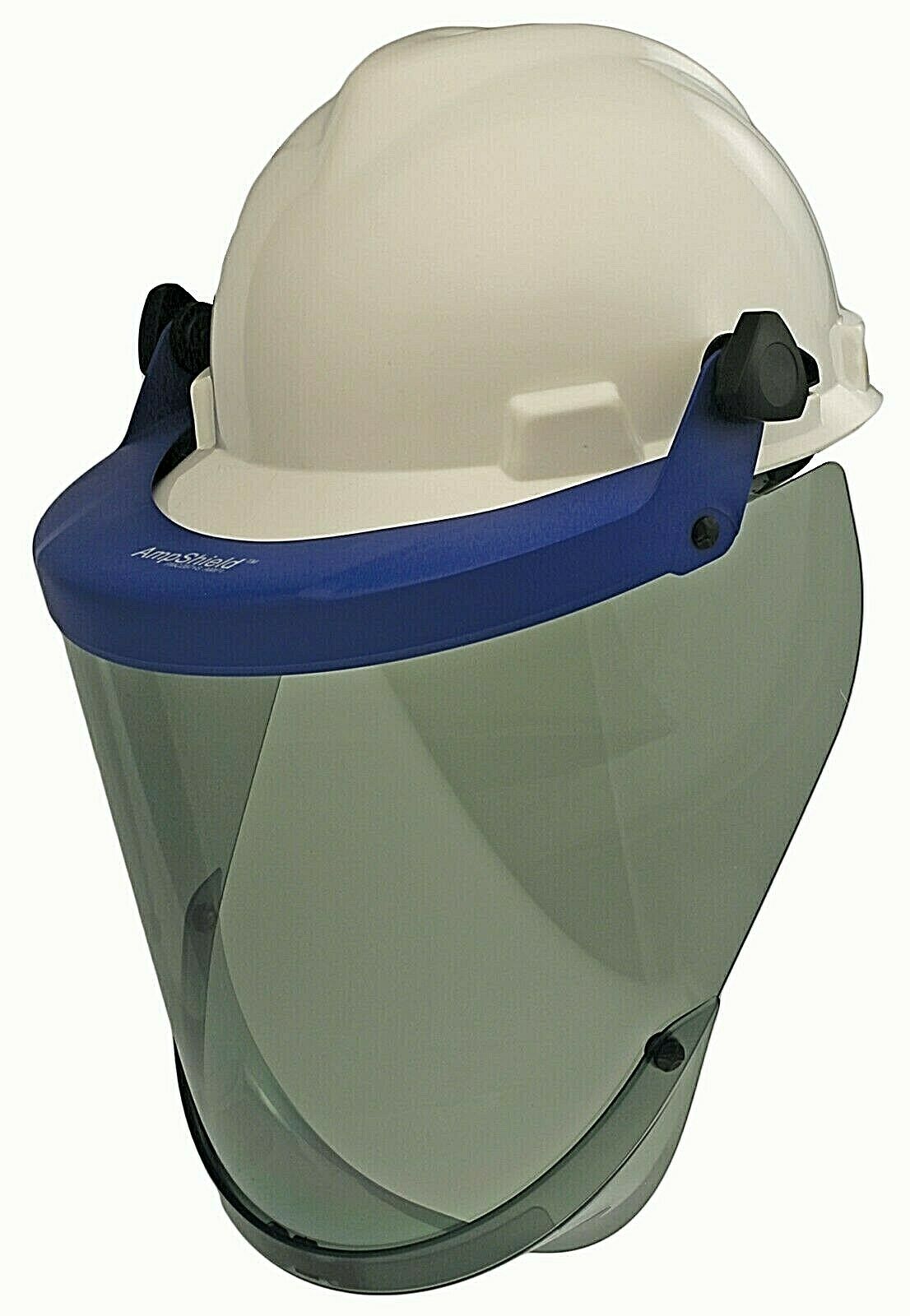実物PAULSONフェイスシールド米警察装備CAGE CODE12858 B54 Paulson Mfg. – Shepard Safety Products