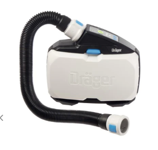 Drager 3703443 X-plore 8000 Welding Set  No Tax