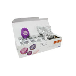 White box with purple filter and silver wrapper  Drager (Drager) 6738035 X-PLORE