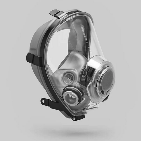Elmridge E600-1 | E600 Gas Mask- B1305 Riot Control Canister See Note ...