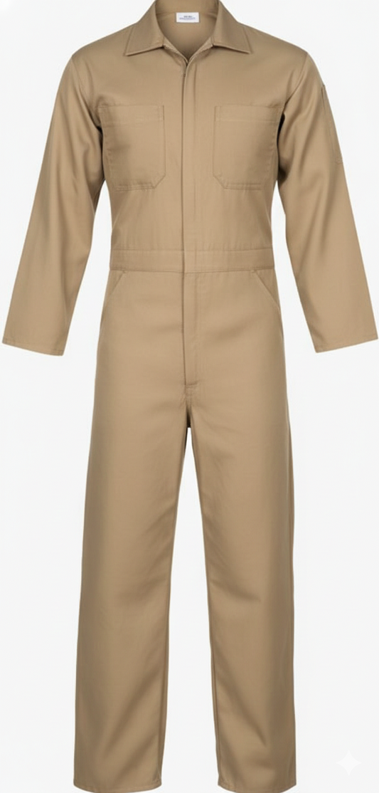 Lakeland C065DH20 Khaki Westex DH Arc Flash/FR Coverall