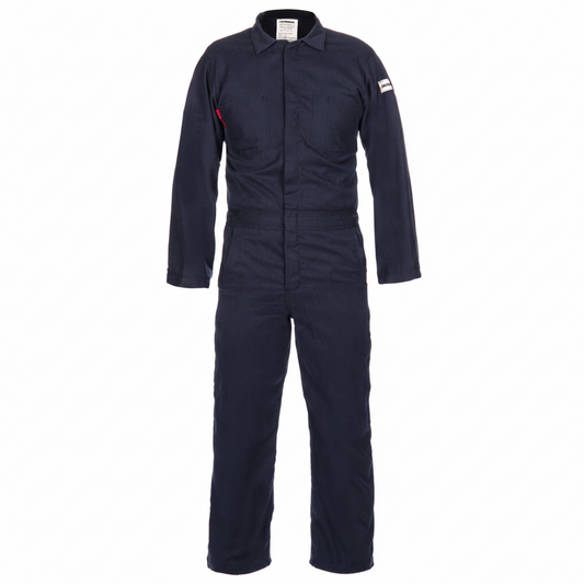 Lakeland C065DH13 FR/Arc Flash Navy Westex DH Coverall