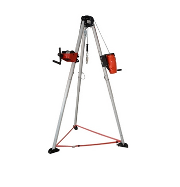 Guardian Fall 32207 TR3 Tripod Kit Confined Space and Rescue No Tax ...