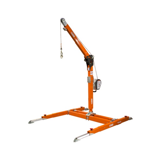 Guardian Fall TB20080 PRO-3 Hoist System for Confined Space – Shepard ...
