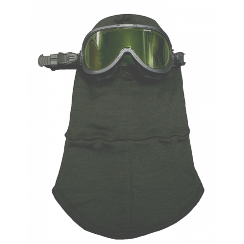 National Safety Apparel Enespro KITHP45 53 CAL FR/AR Goggle/Balaclava ...