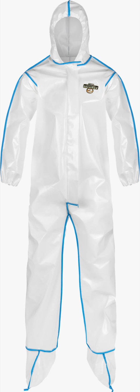 Lakeland C2B414 ChemMax 2 Bound Seam Coverall