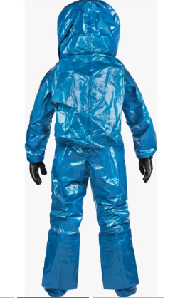 LAKELAND INT640B Interceptor Plus Fully Encapsulated Level A Suit