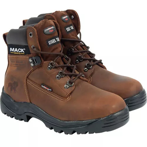 MACK Bulldog Boots BULLDOG-ROF Lace-Up Safety Boots | Free Shipping an ...