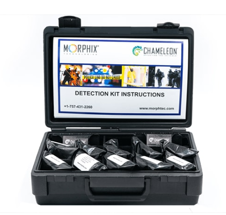 MORPHIX Fire Investigator Safety Kit 085190