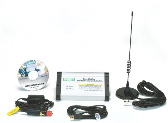 Msa Firehawk Power Module MSA 10091378 Replacement Kit Power Module with Telemetry No Sales Tax ...