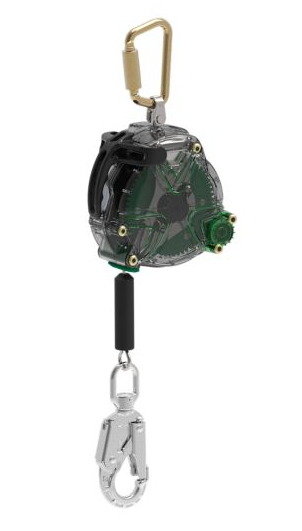 MSA 63206-00A V-TEC Standard Cable SRL 20 Feet, Galvanized Cable ...