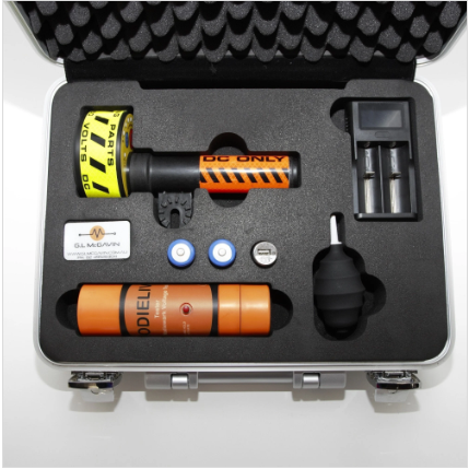 Modiewark Industrial DC80 Kit Non Contact Voltage Tester – Shepard ...
