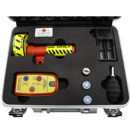 Modiewark Fire and Rescue Dual DC50-AC30 Kit No Tax – Shepard Safety ...