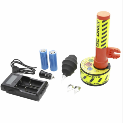 Modiewark Fire and Rescue DC50 Kit 50-1,000,000 volts No Tax – Shepard ...