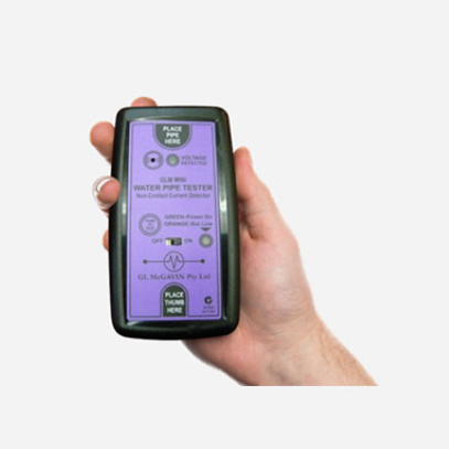 Modiewark GLM Mini Water Pipe Tester No tax – Shepard Safety Products