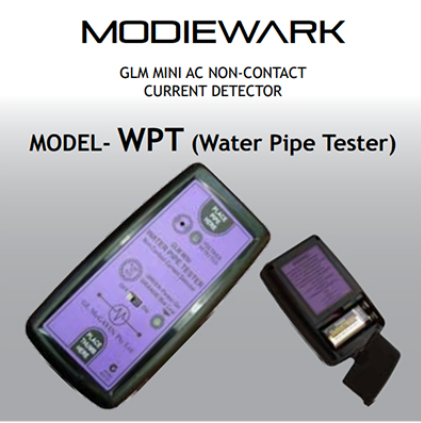 Modiewark GLM Mini Water Pipe Tester No tax – Shepard Safety Products