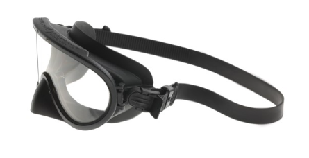 Paulson 9411100 A-TAC Structural Firefighting Goggle Model 510-SLN ...