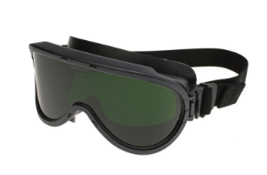 Paulson 9800034 Gas Cutting?Welding Goggle 510-ES5 Shade 5 Green ...