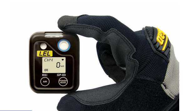 RKI Instruments 72-0038-56 GP-03 Combustible Monitor Kit No Tax ...