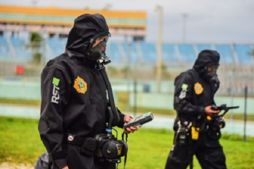 RADSHIELD DFB50   Demron Radiation Full Body CBRN Suit SALE