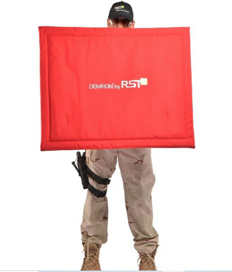 Radshield RDDBSH36 IED / RDD Nuclear Ballistic Shield 36”x30” No Tax ...