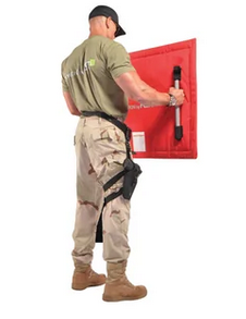 Radshield RDDBSH36 IED / RDD Nuclear Ballistic Shield 36”x30” No Tax ...
