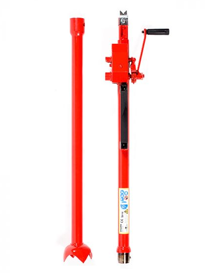 Stalpen Tree Jack | Emergency Tree Jack – Shepard Safety Products
