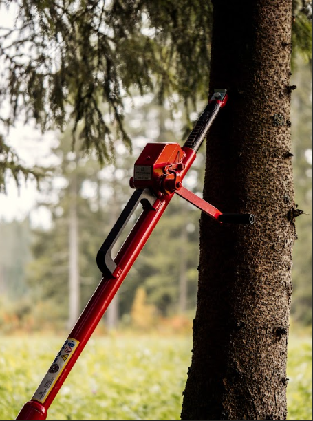 Stalpen Tree Jack | Emergency Tree Jack – Shepard Safety Products